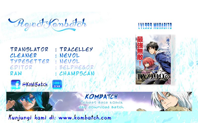 LV999 no Murabito Chapter 7 - halaman 1