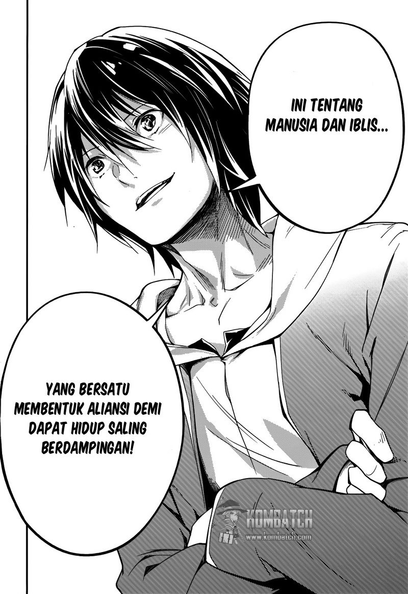 LV999 no Murabito Chapter 7 - halaman 12