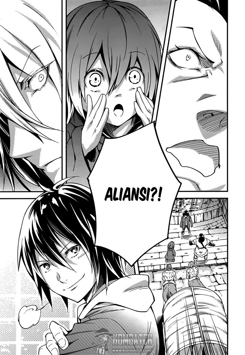 LV999 no Murabito Chapter 7 - halaman 13