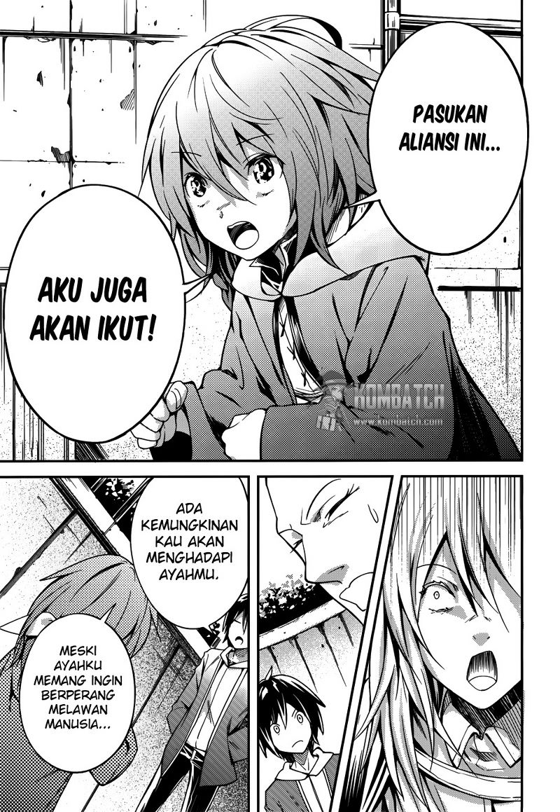 LV999 no Murabito Chapter 7 - halaman 15
