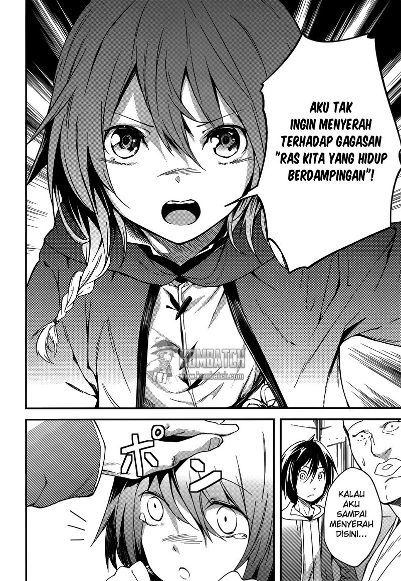 LV999 no Murabito Chapter 7 - halaman 16