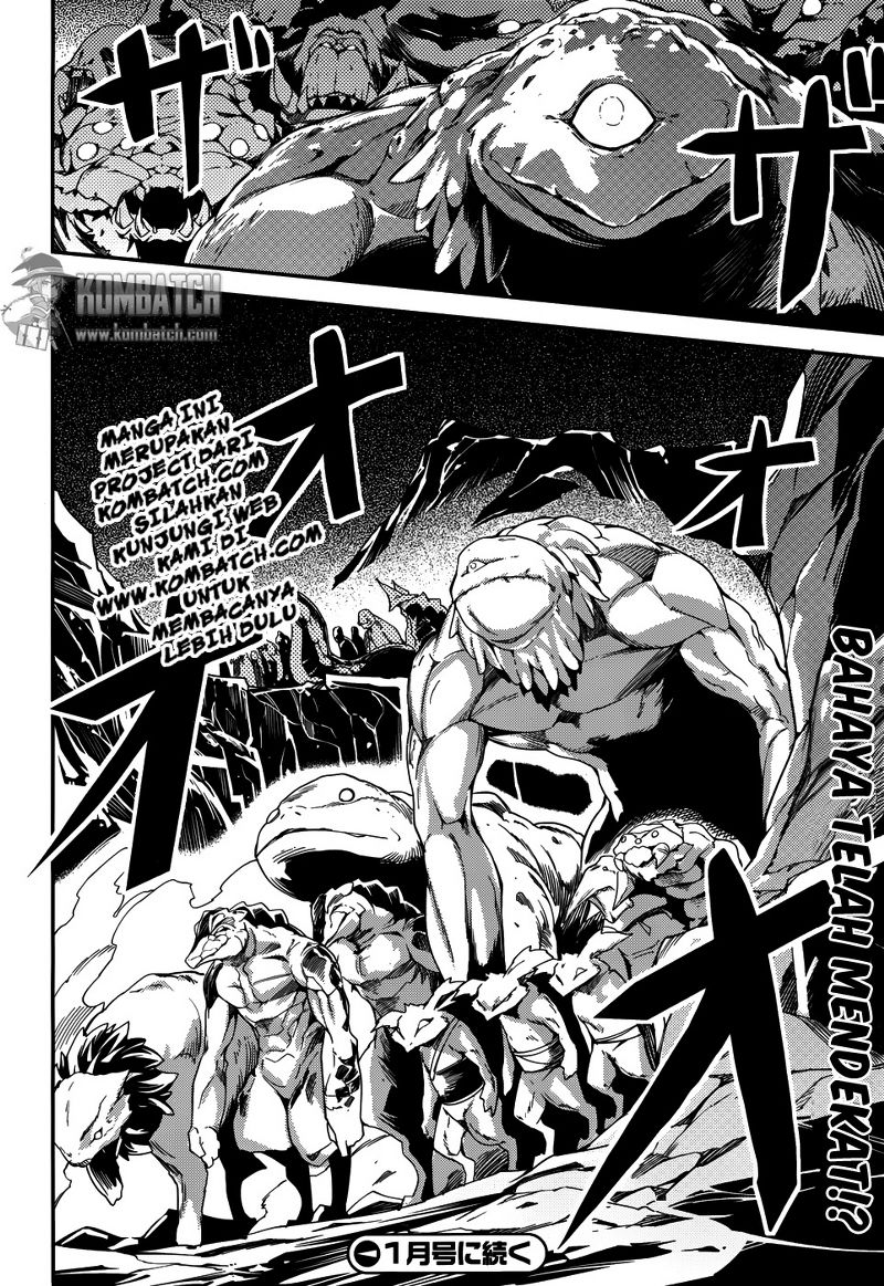 LV999 no Murabito Chapter 7 - halaman 29