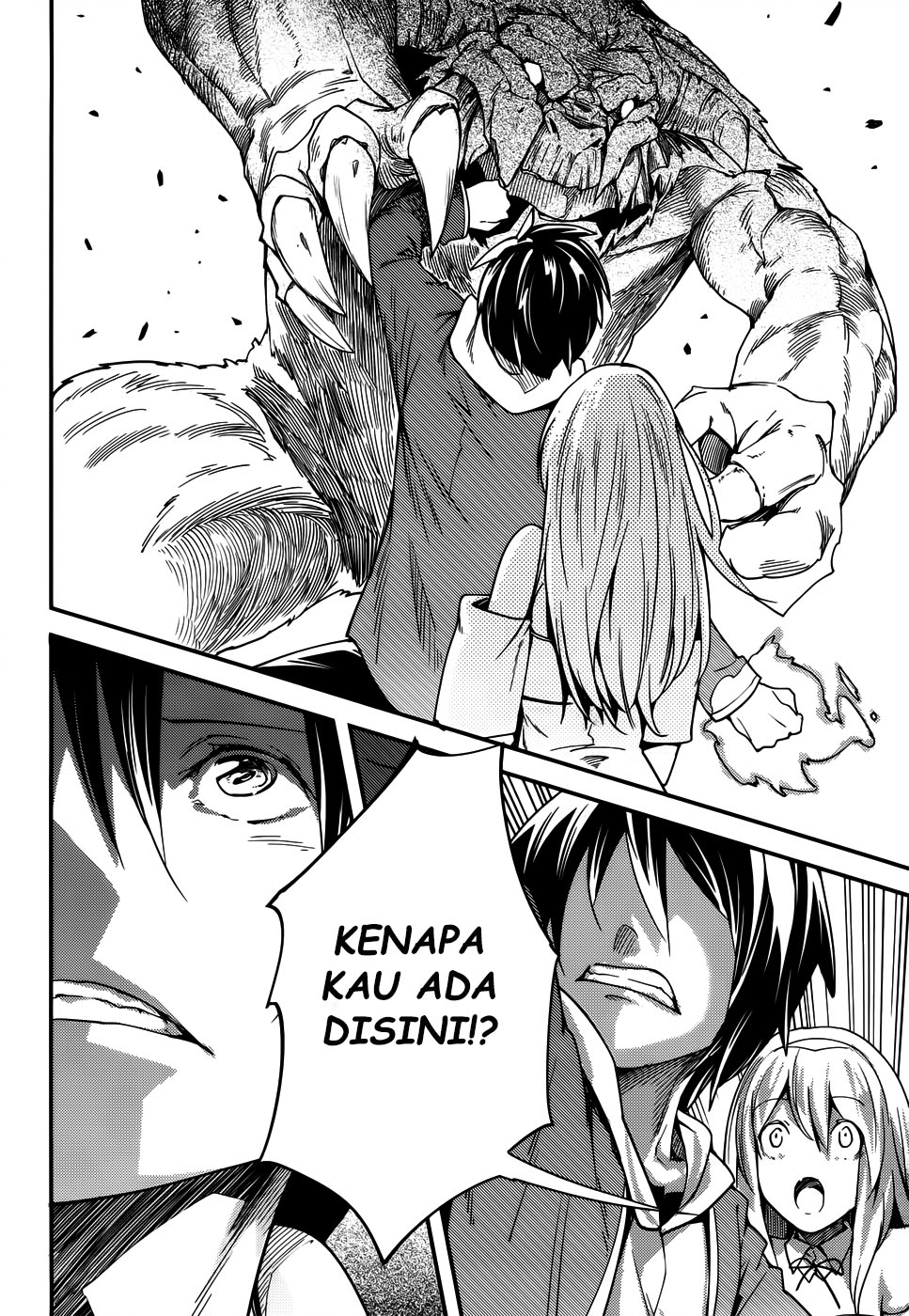 LV999 no Murabito Chapter 8 - halaman 18