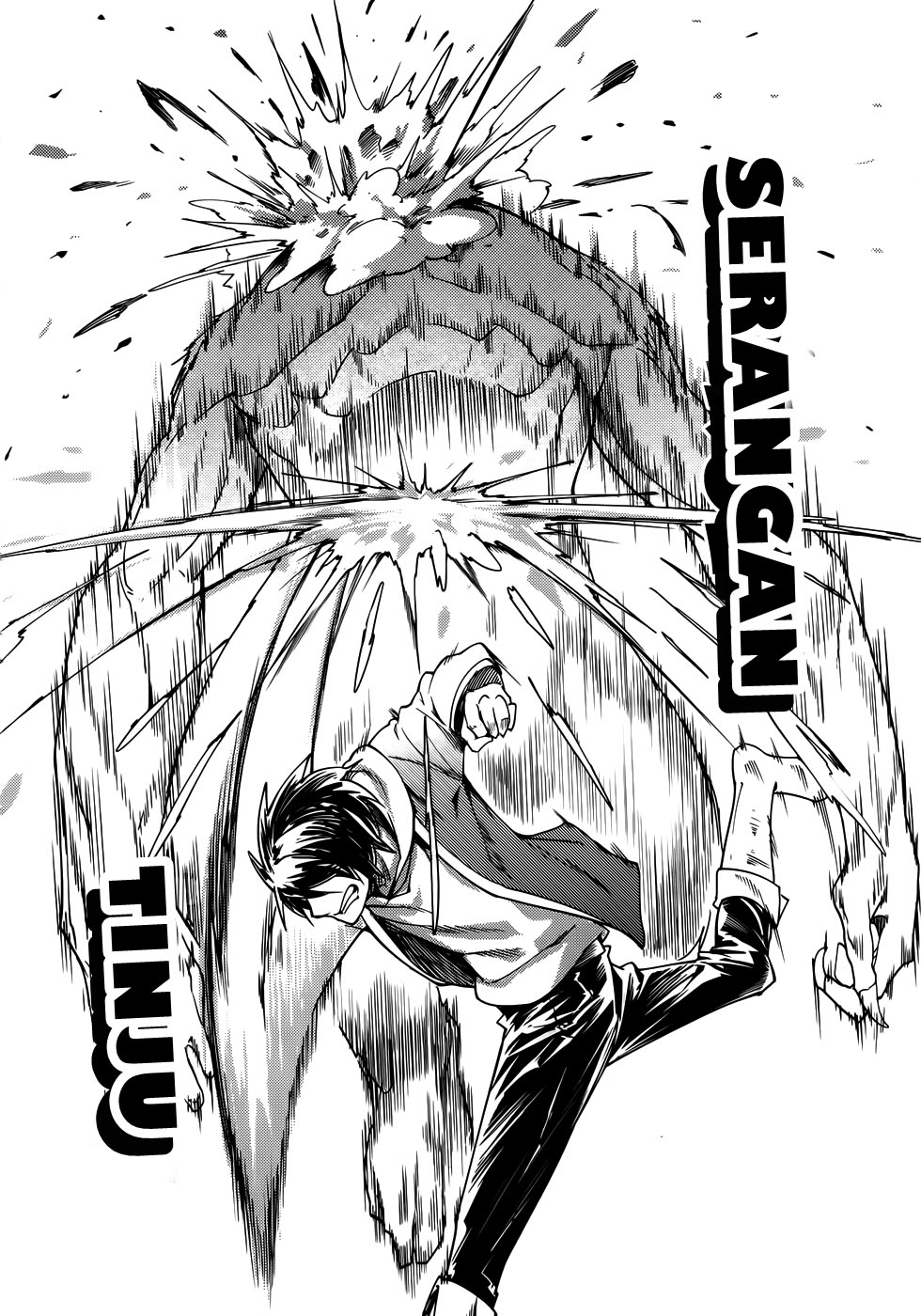 LV999 no Murabito Chapter 8 - halaman 20