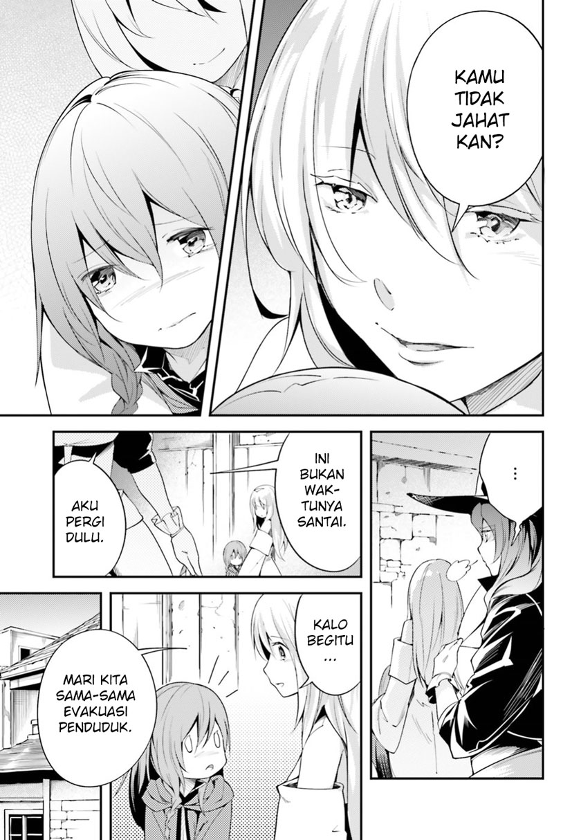 LV999 no Murabito Chapter 9 - halaman 10