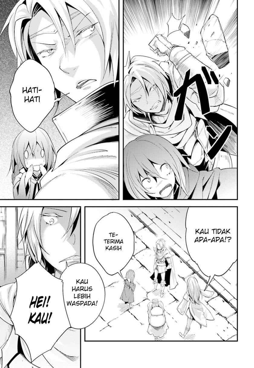 LV999 no Murabito Chapter 9 - halaman 12