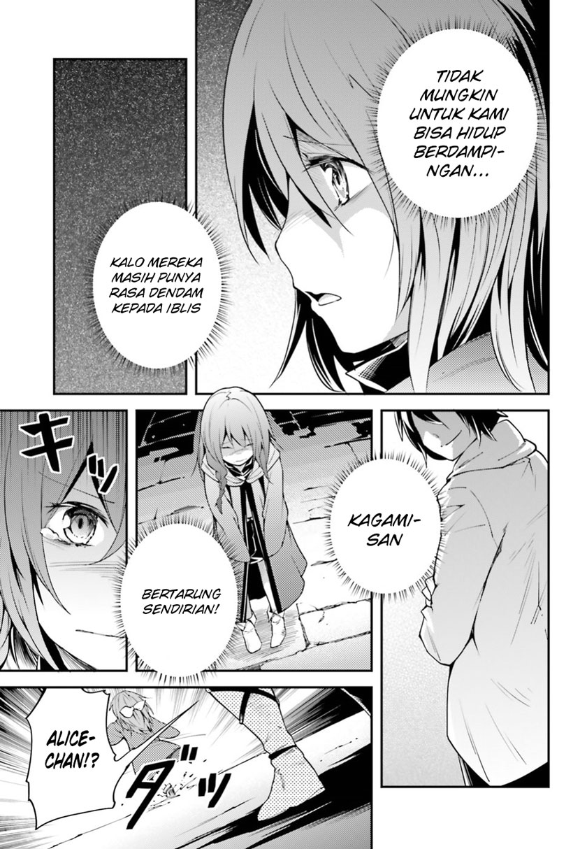 LV999 no Murabito Chapter 9 - halaman 18