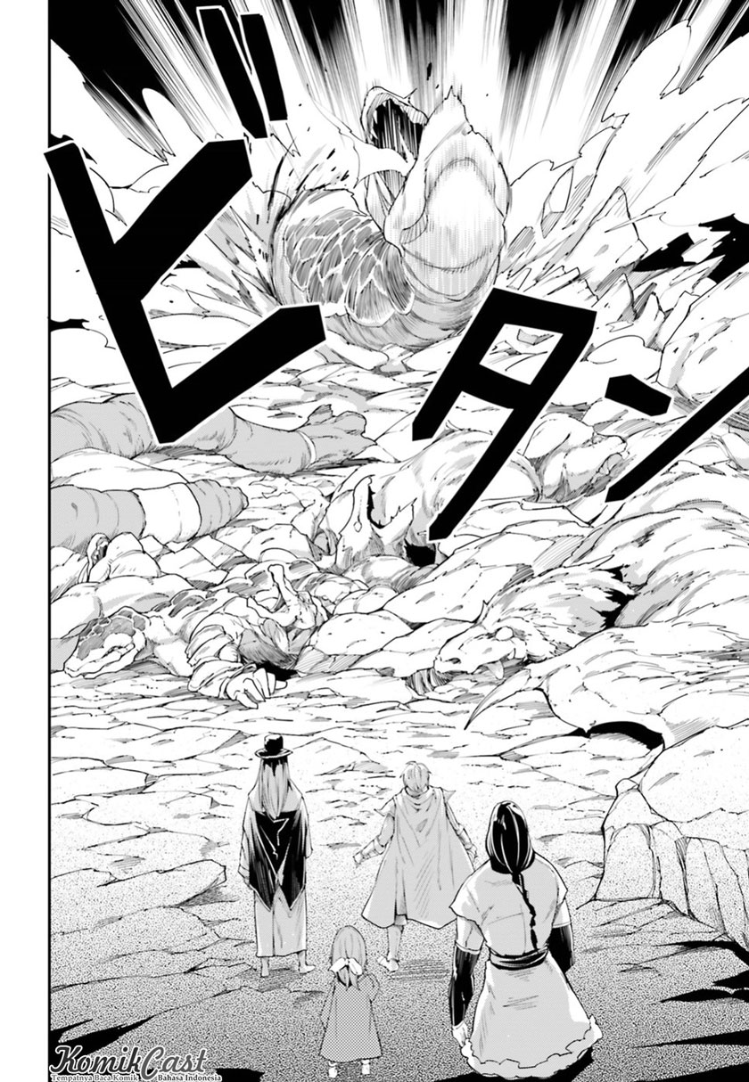 LV999 no Murabito Chapter 9 - halaman 23