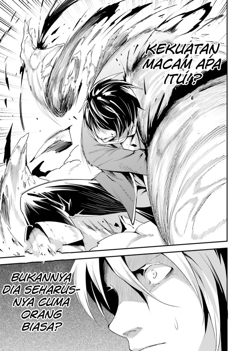 LV999 no Murabito Chapter 9 - halaman 26