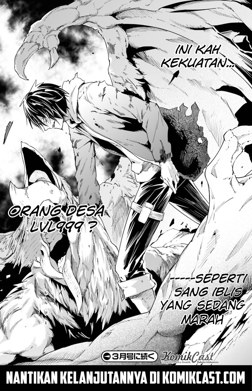 LV999 no Murabito Chapter 9 - halaman 27