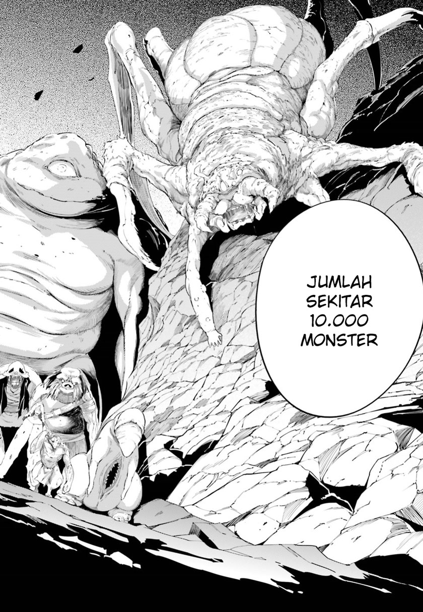 LV999 no Murabito Chapter 9 - halaman 3