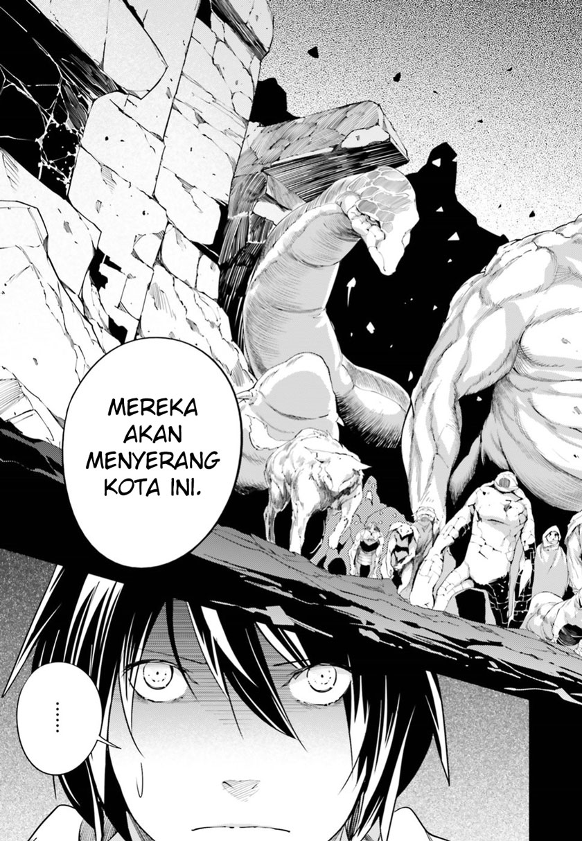 LV999 no Murabito Chapter 9 - halaman 4