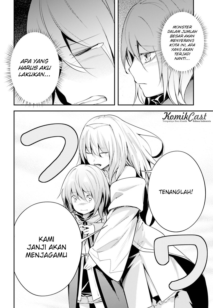 LV999 no Murabito Chapter 9 - halaman 9