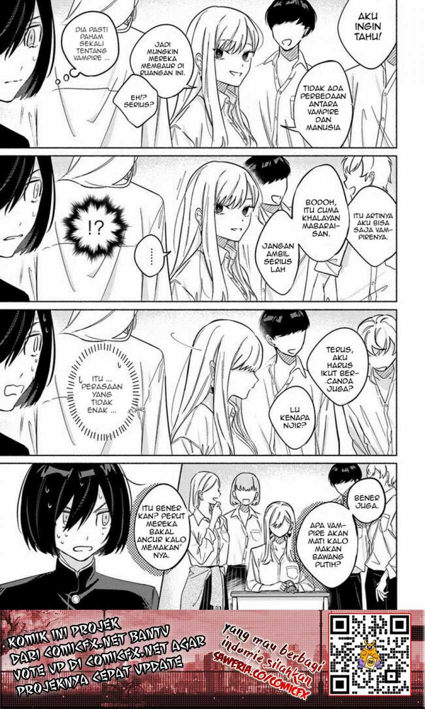 Mabarai-san Hunts Me Down Chapter 1 - halaman 10