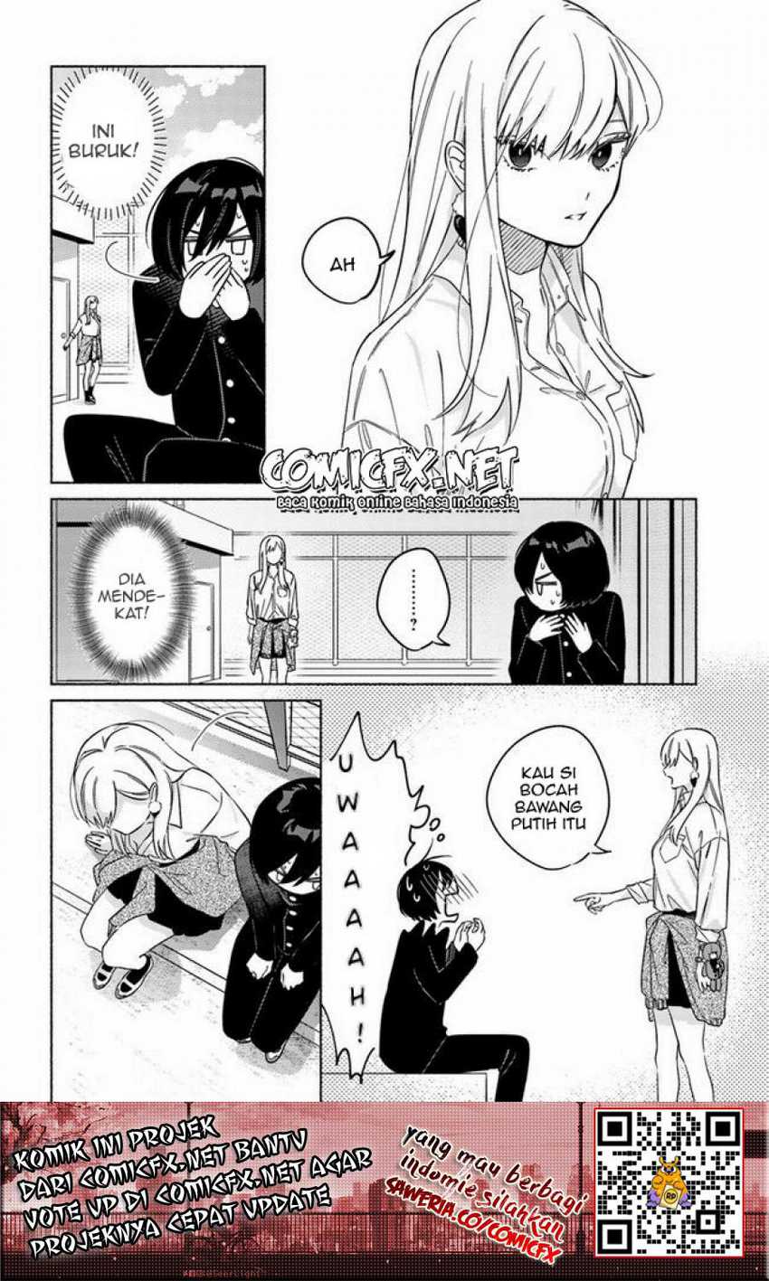 Mabarai-san Hunts Me Down Chapter 1 - halaman 15
