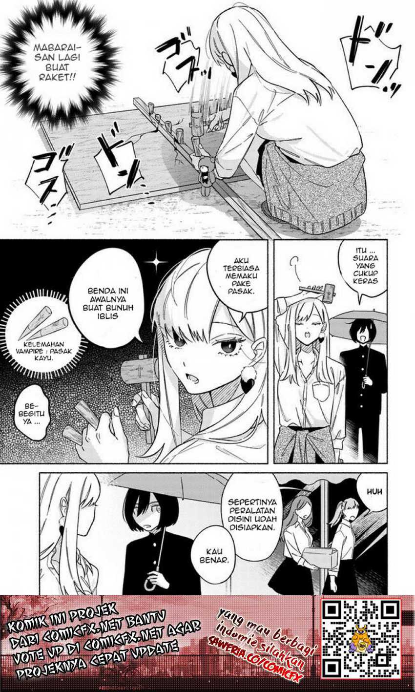 Mabarai-san Hunts Me Down Chapter 1 - halaman 27