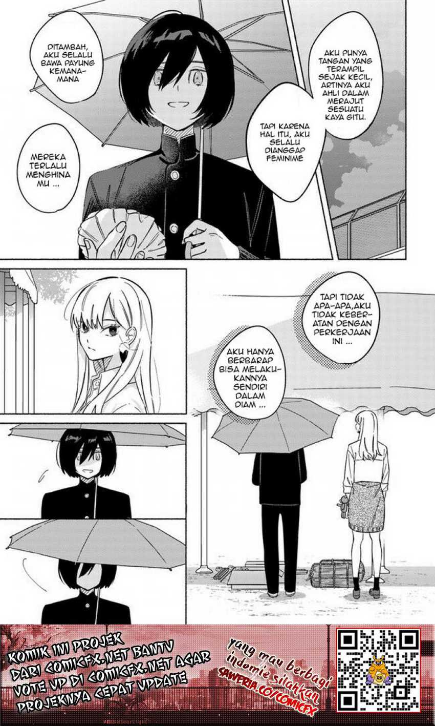 Mabarai-san Hunts Me Down Chapter 1 - halaman 29