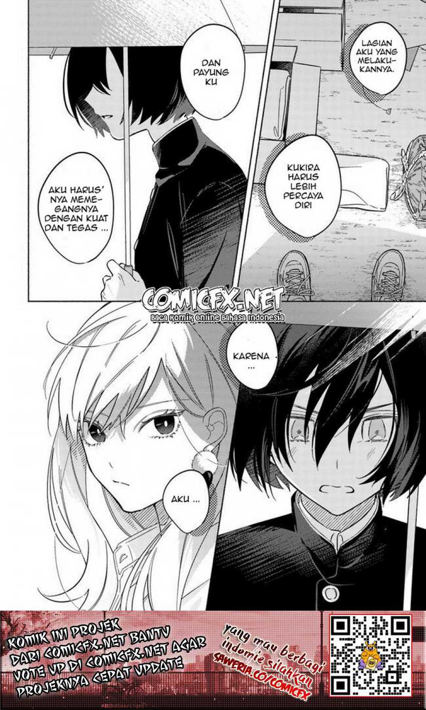 Mabarai-san Hunts Me Down Chapter 1 - halaman 30