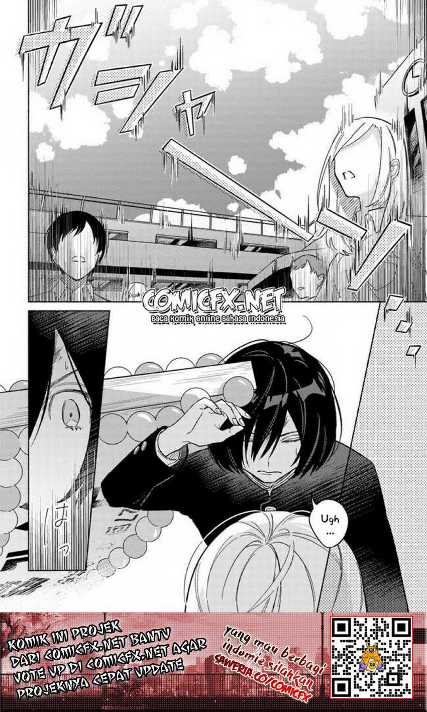 Mabarai-san Hunts Me Down Chapter 1 - halaman 32