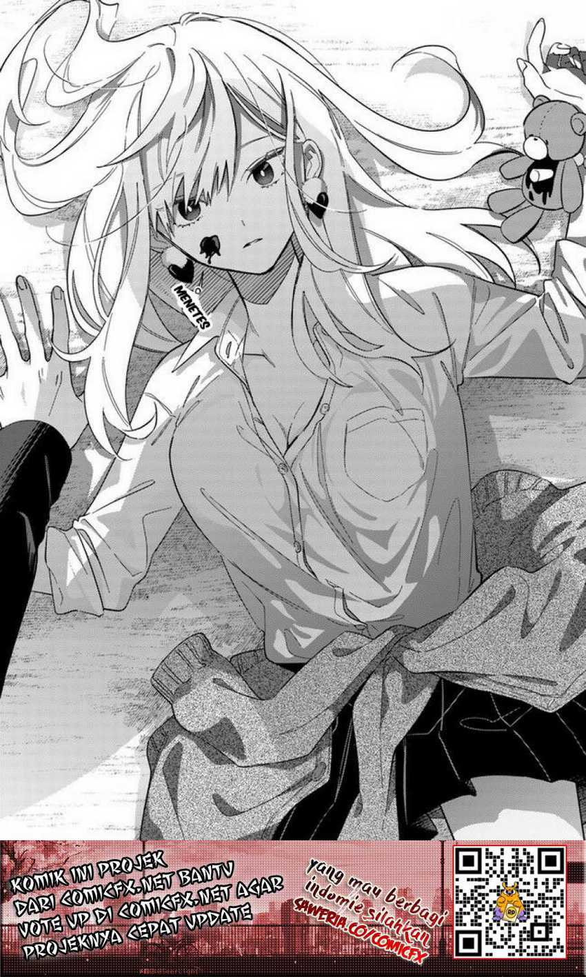 Mabarai-san Hunts Me Down Chapter 1 - halaman 33