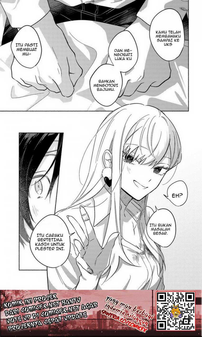 Mabarai-san Hunts Me Down Chapter 1 - halaman 37