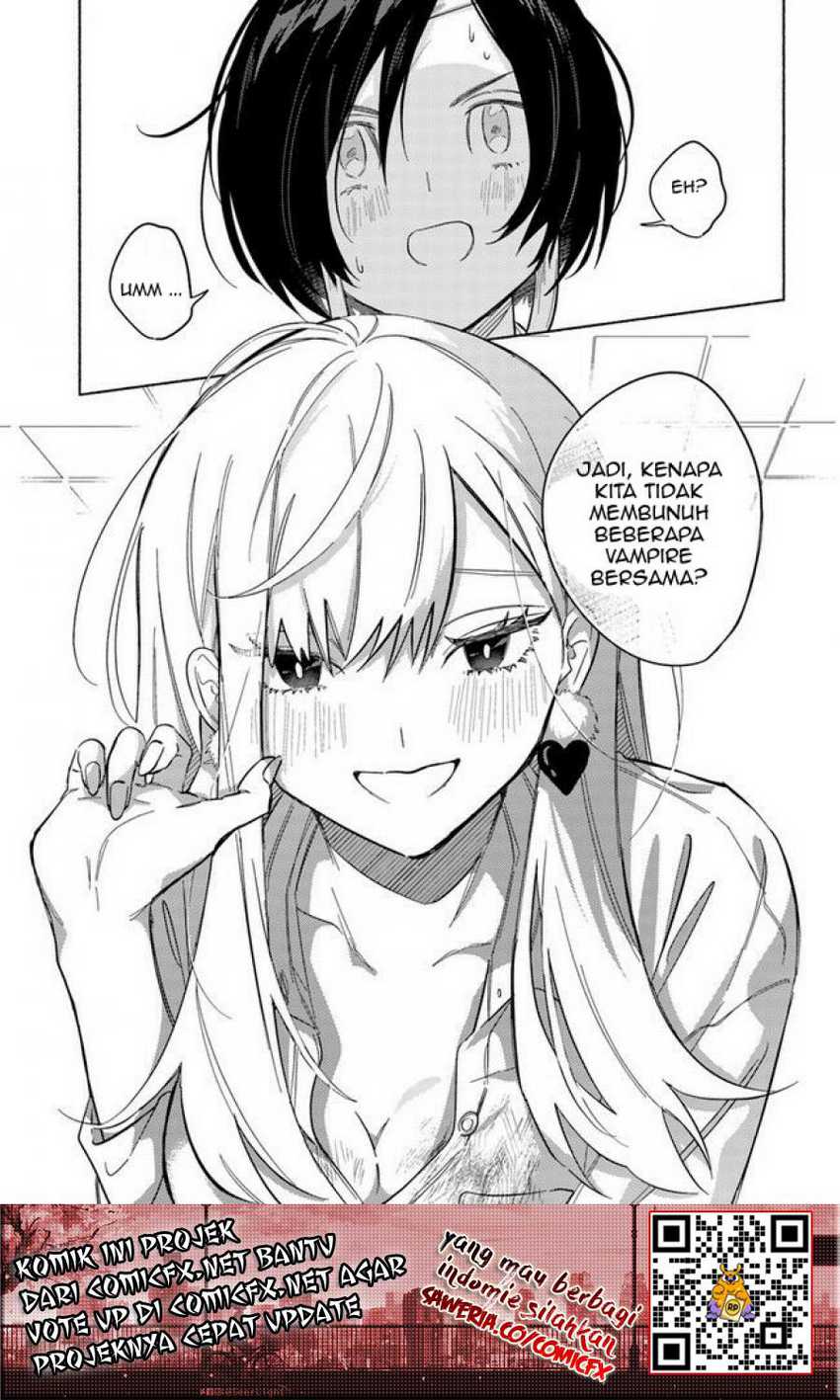 Mabarai-san Hunts Me Down Chapter 1 - halaman 41