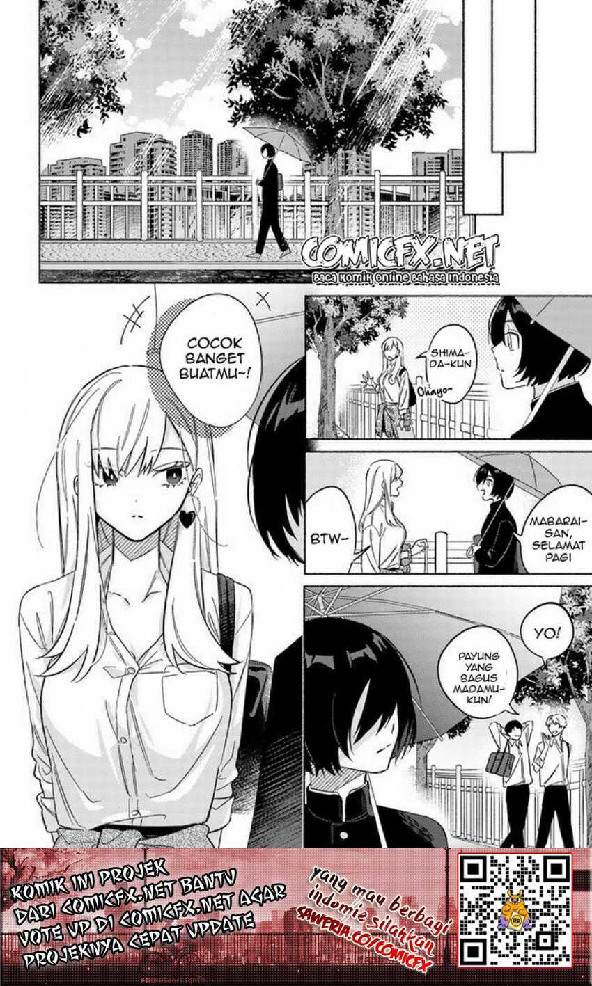 Mabarai-san Hunts Me Down Chapter 1 - halaman 42