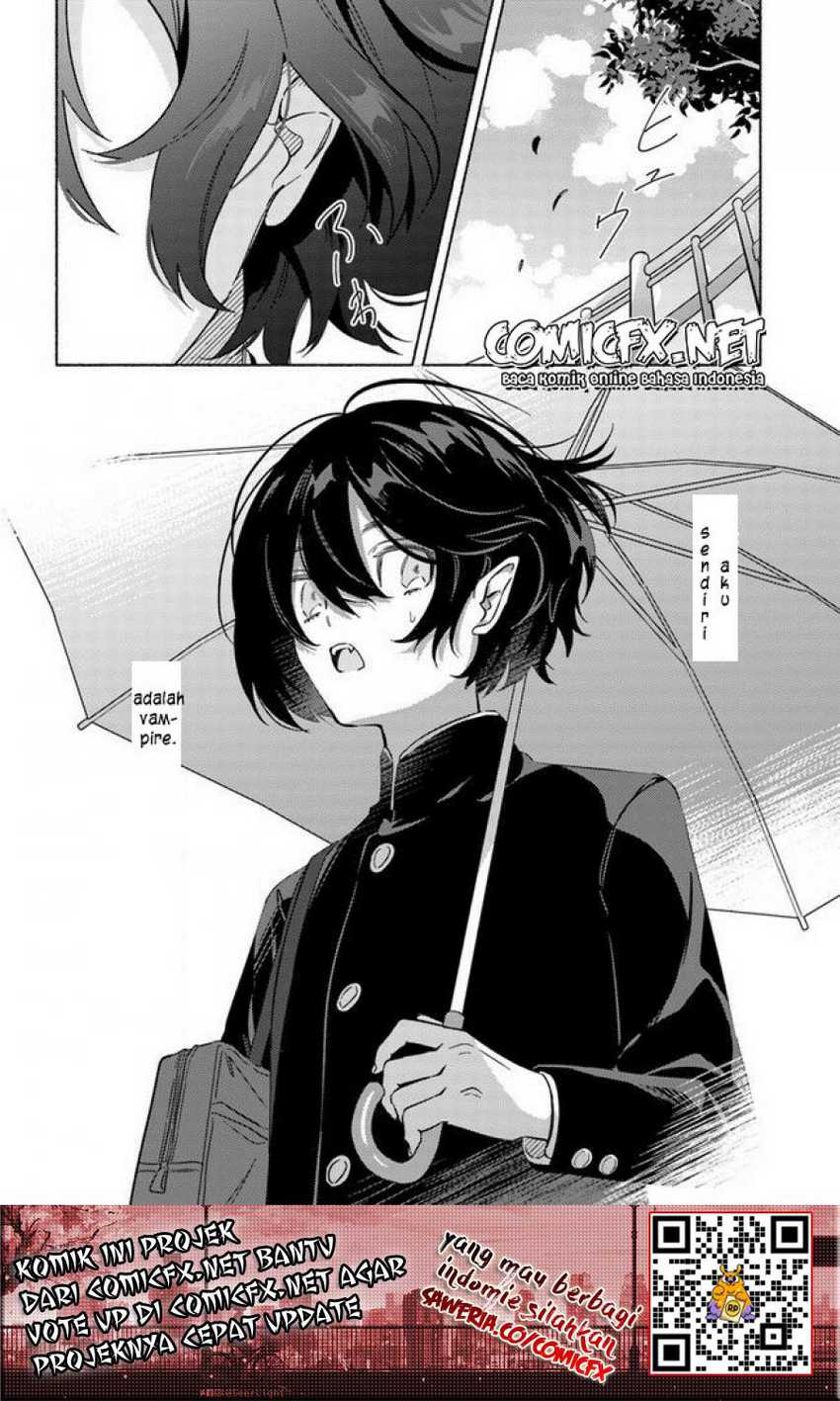 Mabarai-san Hunts Me Down Chapter 1 - halaman 44