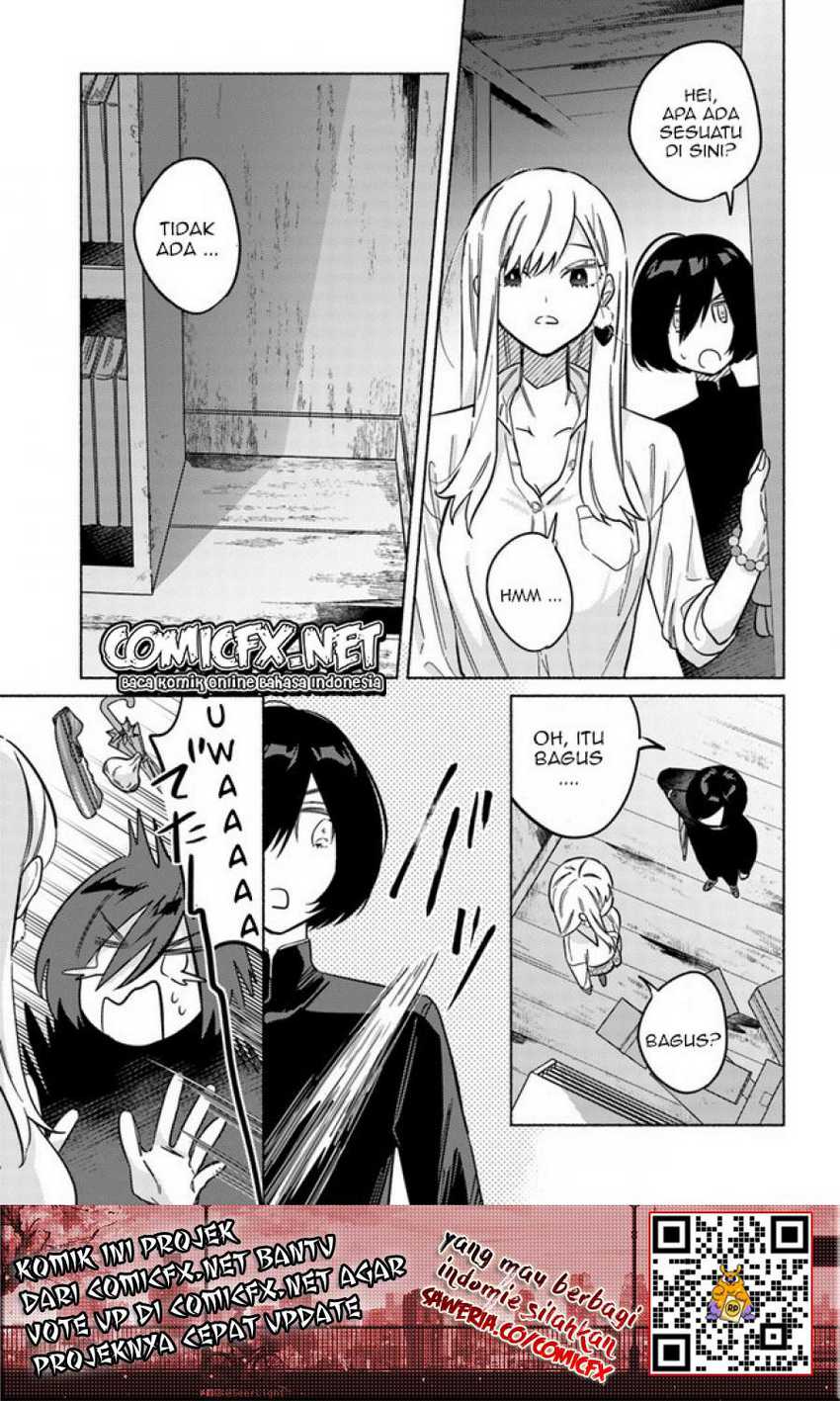 Mabarai-san Hunts Me Down Chapter 2 - halaman 13