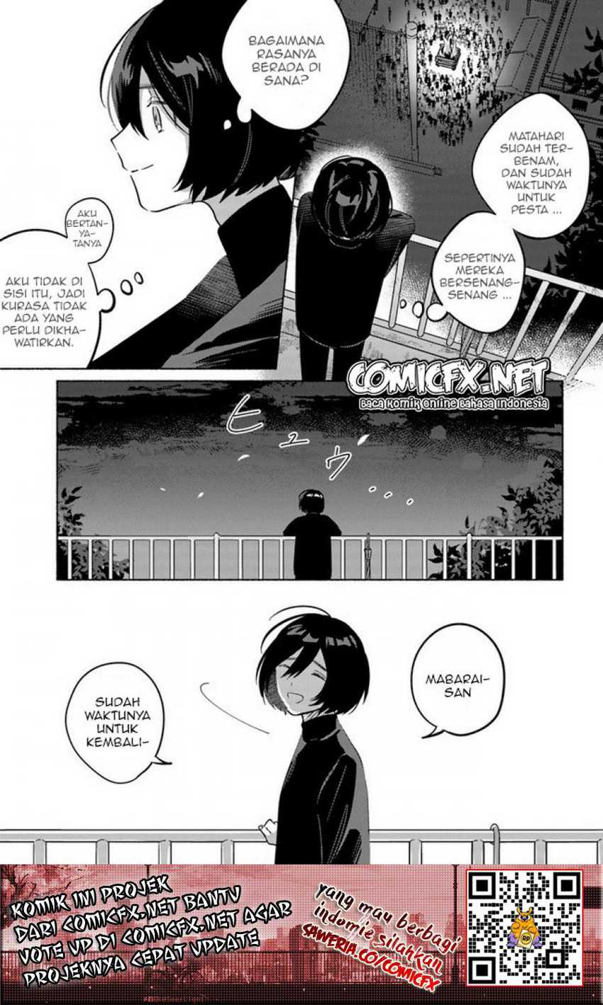 Mabarai-san Hunts Me Down Chapter 2 - halaman 20