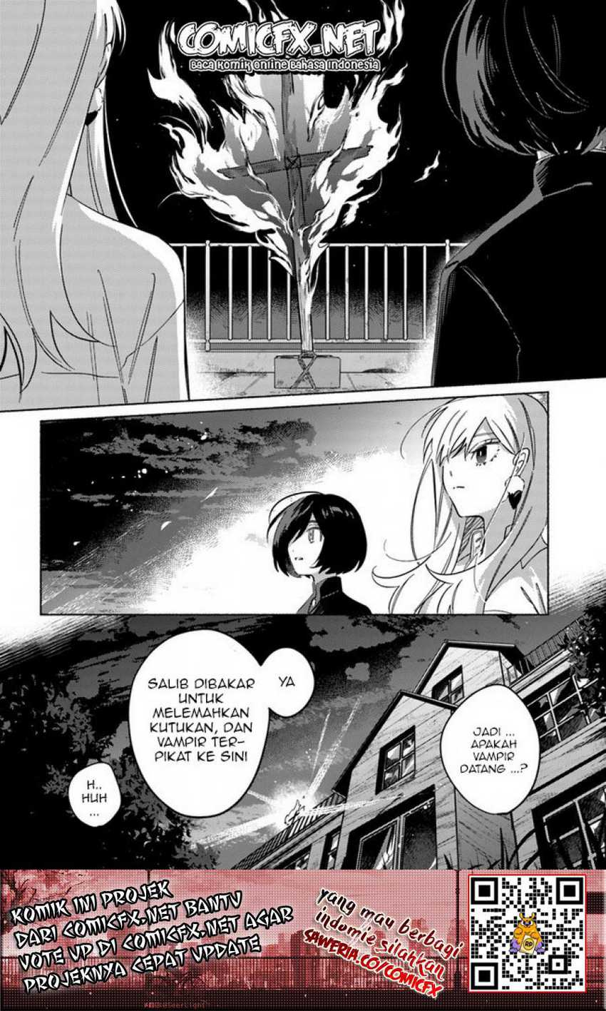 Mabarai-san Hunts Me Down Chapter 2 - halaman 23