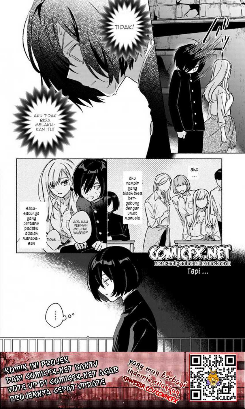 Mabarai-san Hunts Me Down Chapter 2 - halaman 25