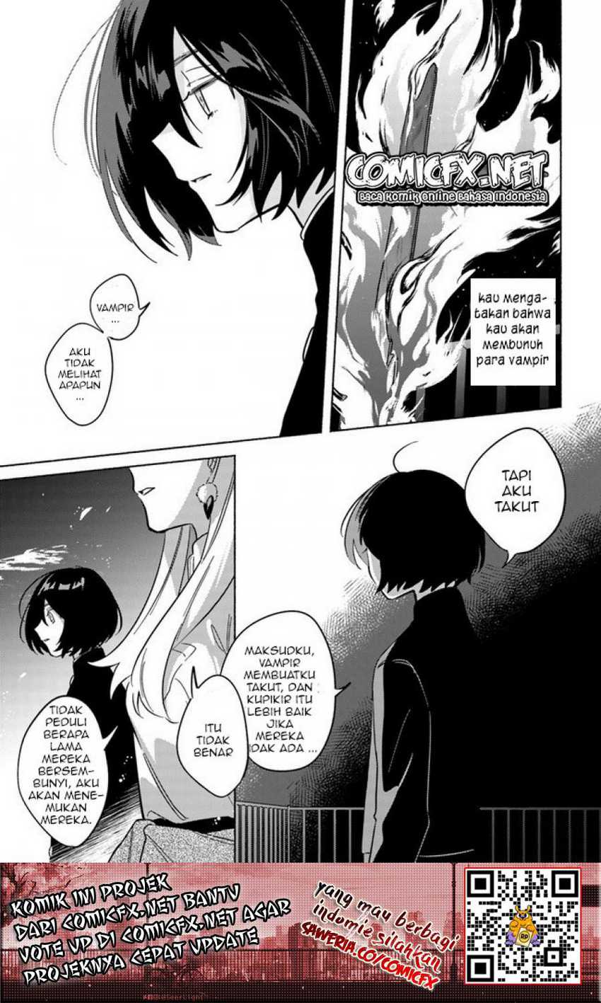 Mabarai-san Hunts Me Down Chapter 2 - halaman 26