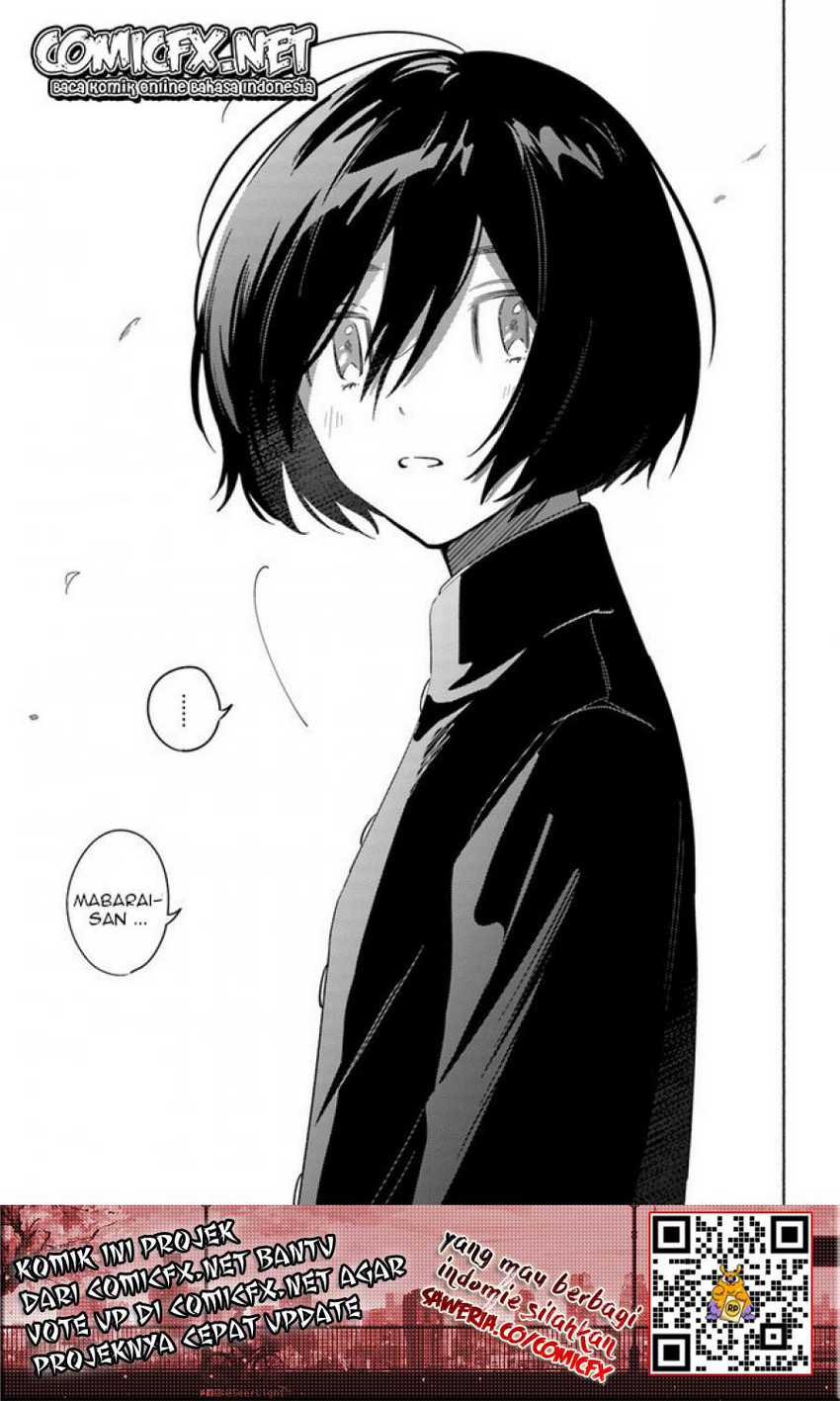 Mabarai-san Hunts Me Down Chapter 2 - halaman 28