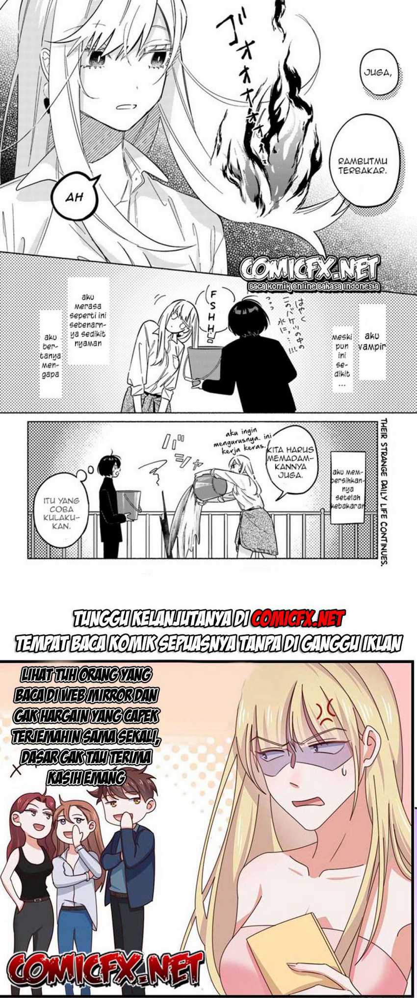 Mabarai-san Hunts Me Down Chapter 2 - halaman 30
