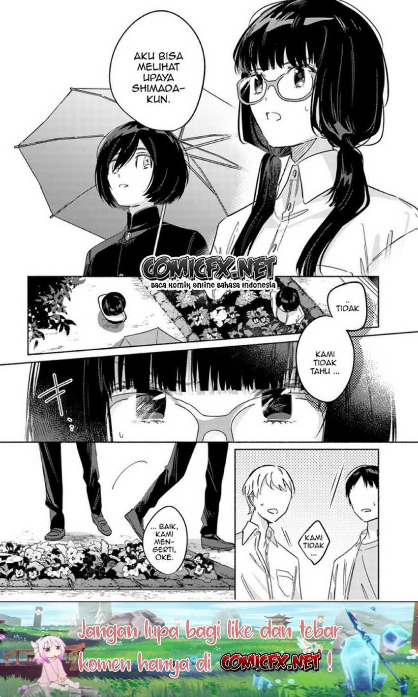 Mabarai-san Hunts Me Down Chapter 4 - halaman 13