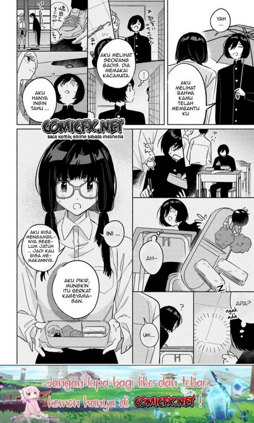 Mabarai-san Hunts Me Down Chapter 4 - halaman 15