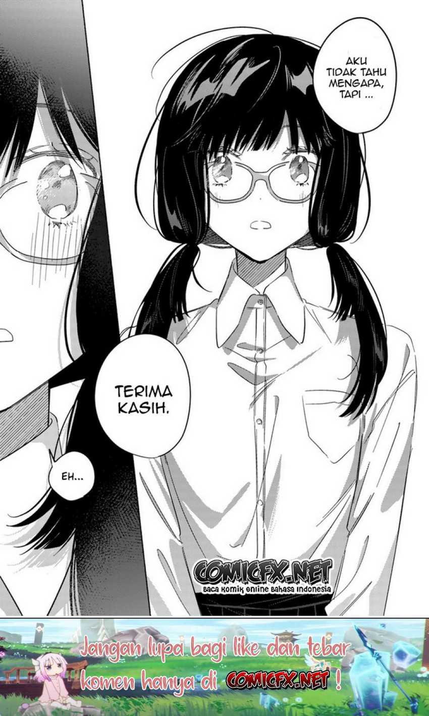 Mabarai-san Hunts Me Down Chapter 4 - halaman 16