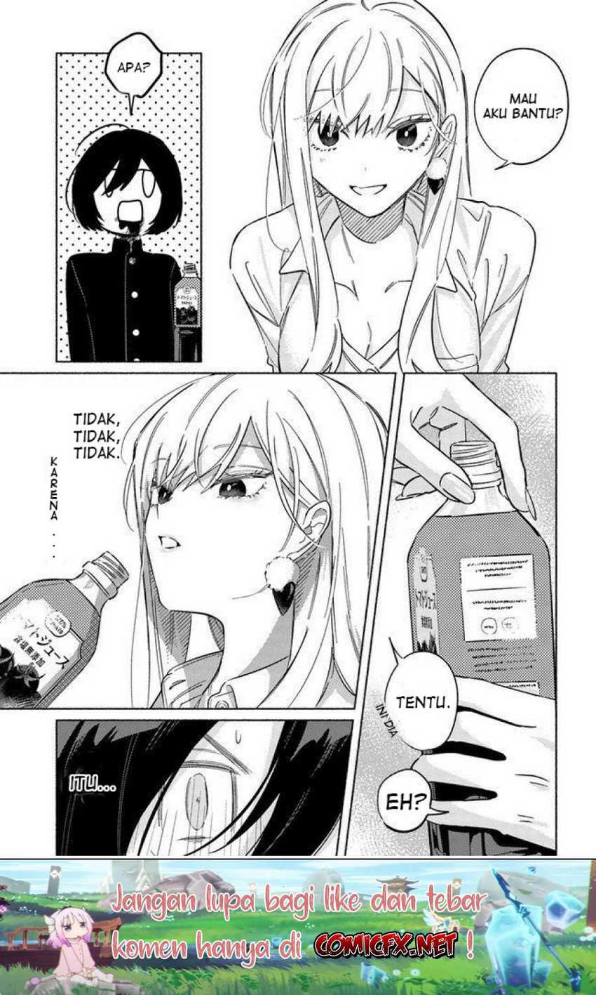 Mabarai-san Hunts Me Down Chapter 5 - halaman 10