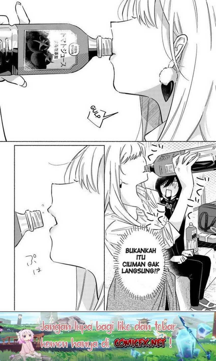 Mabarai-san Hunts Me Down Chapter 5 - halaman 11