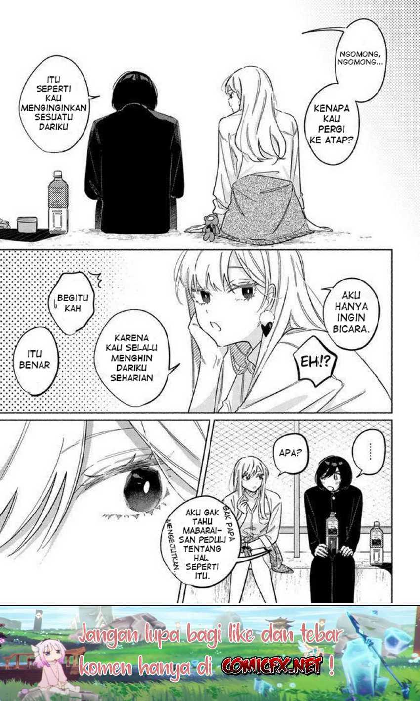 Mabarai-san Hunts Me Down Chapter 5 - halaman 14