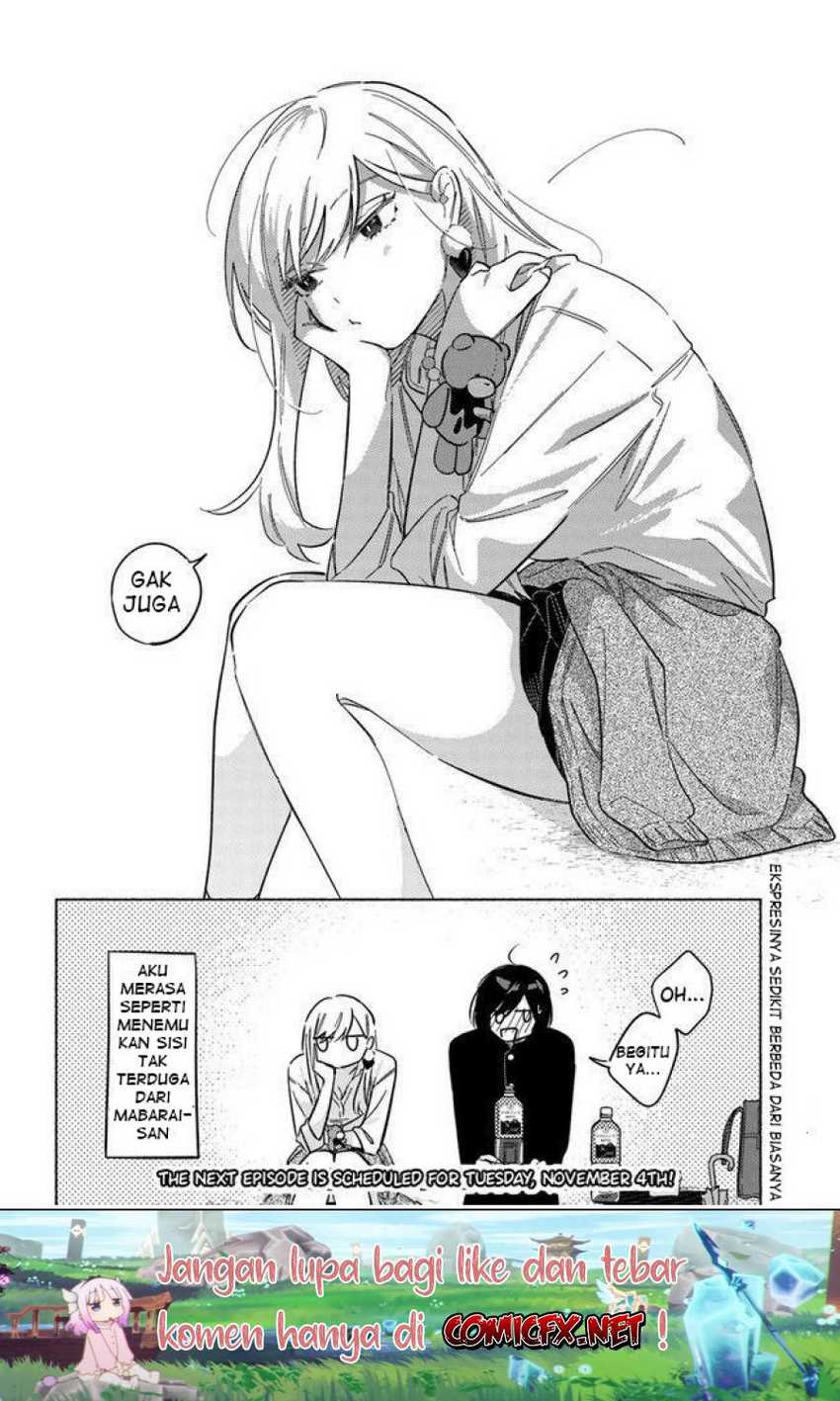 Mabarai-san Hunts Me Down Chapter 5 - halaman 16