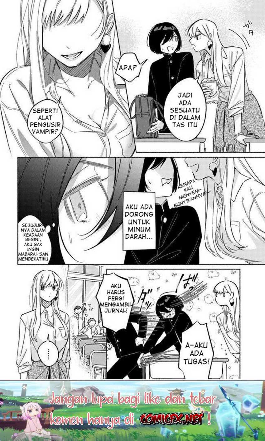 Mabarai-san Hunts Me Down Chapter 5 - halaman 6