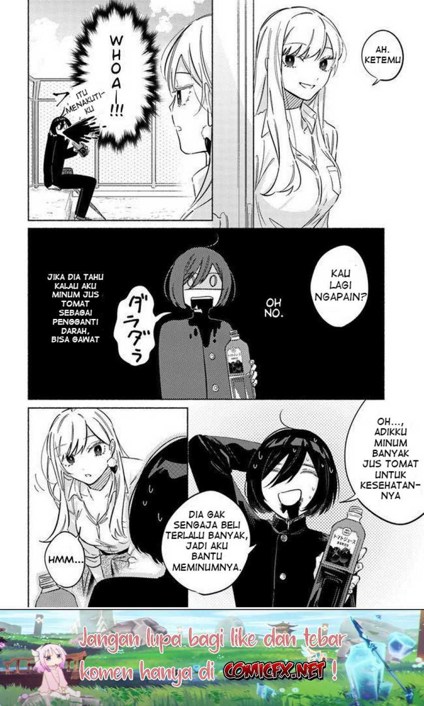 Mabarai-san Hunts Me Down Chapter 5 - halaman 9