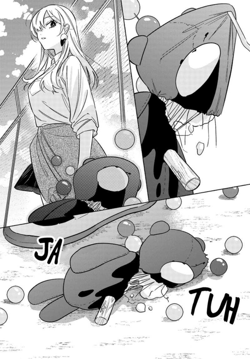 Mabarai-san Hunts Me Down Chapter 6 - halaman 13