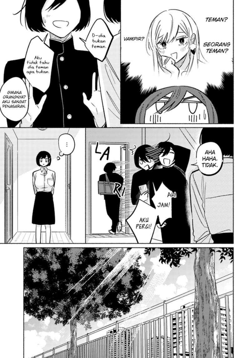 Mabarai-san Hunts Me Down Chapter 6 - halaman 6