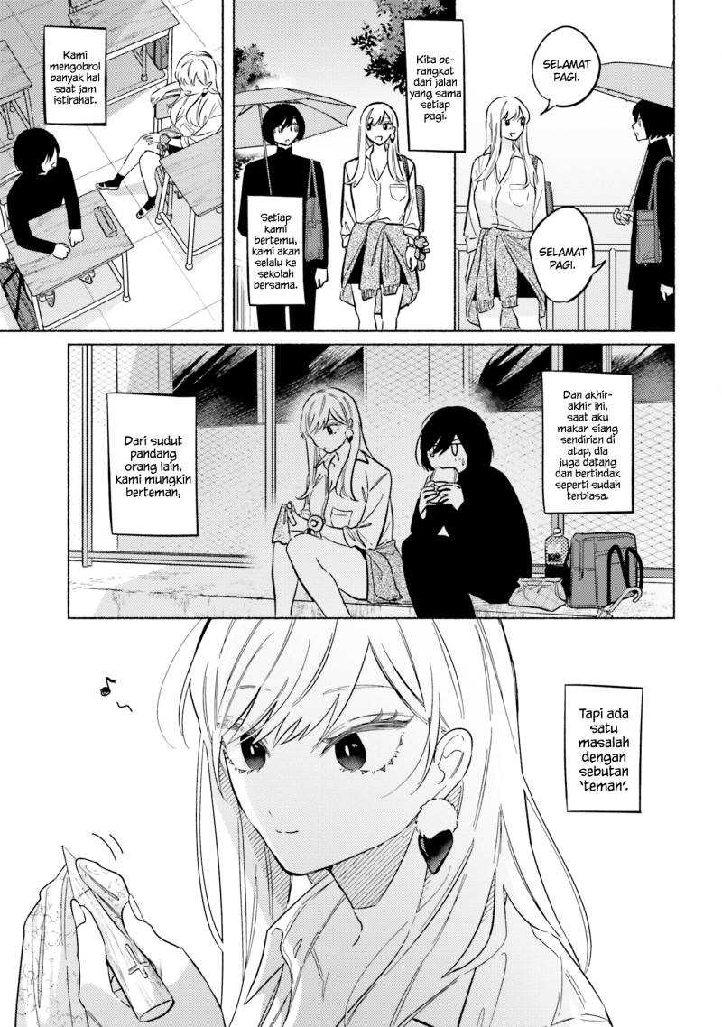 Mabarai-san Hunts Me Down Chapter 6 - halaman 8