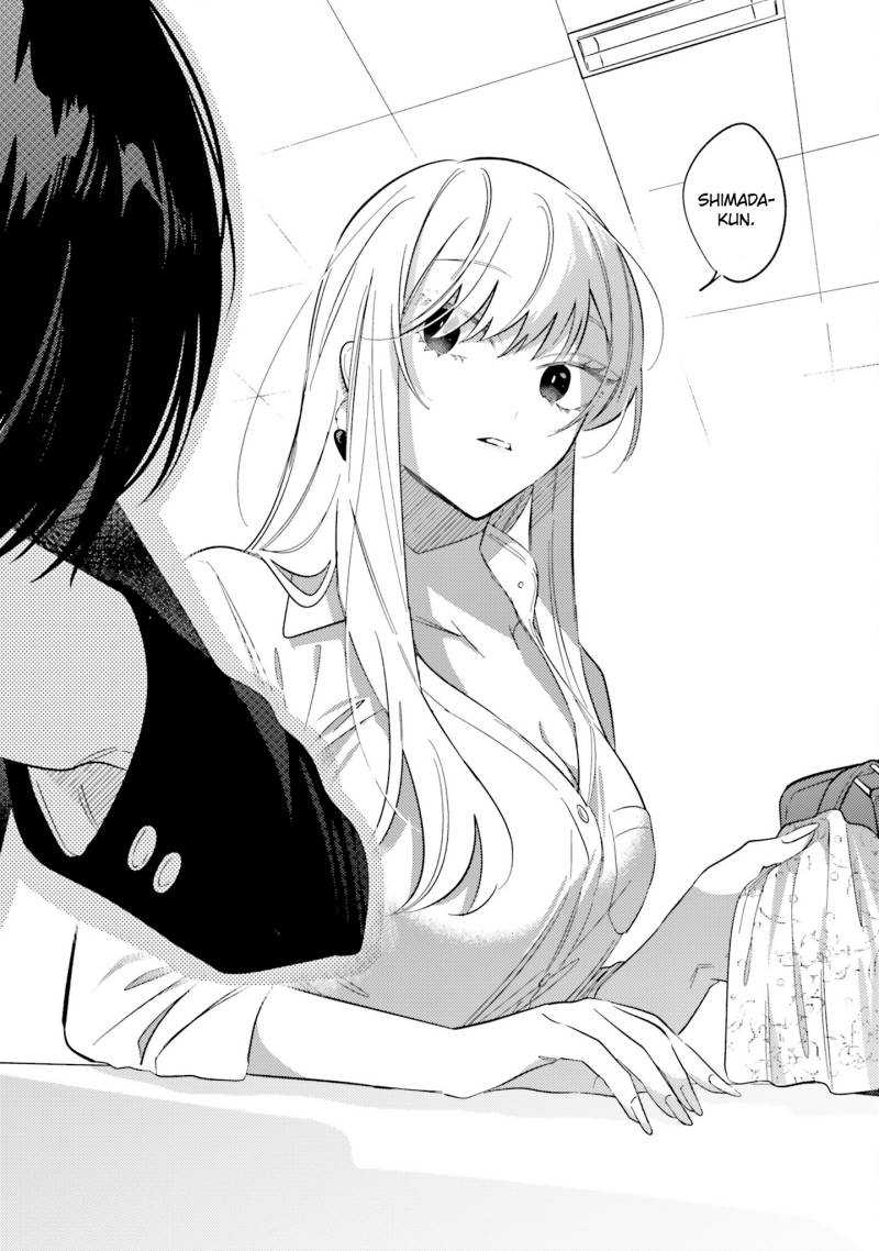 Mabarai-san Hunts Me Down Chapter 7 - halaman 14