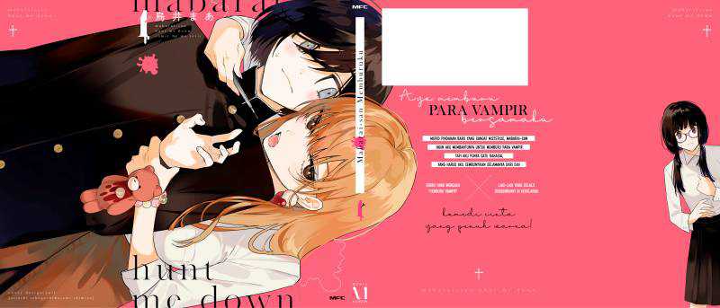 Mabarai-san Hunts Me Down Chapter 7 - halaman 19