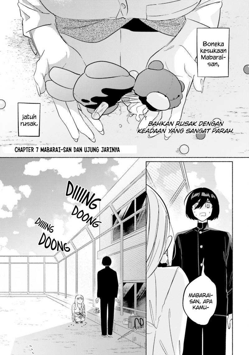Mabarai-san Hunts Me Down Chapter 7 - halaman 2